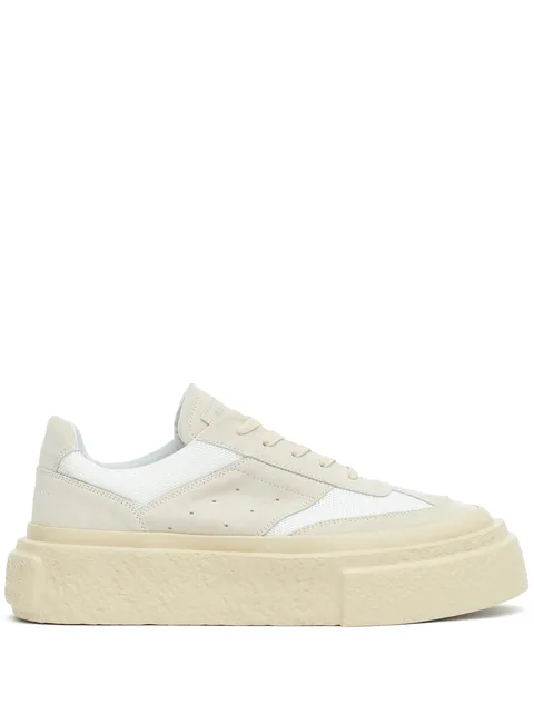Chunky Gambetta lace-up sneakers