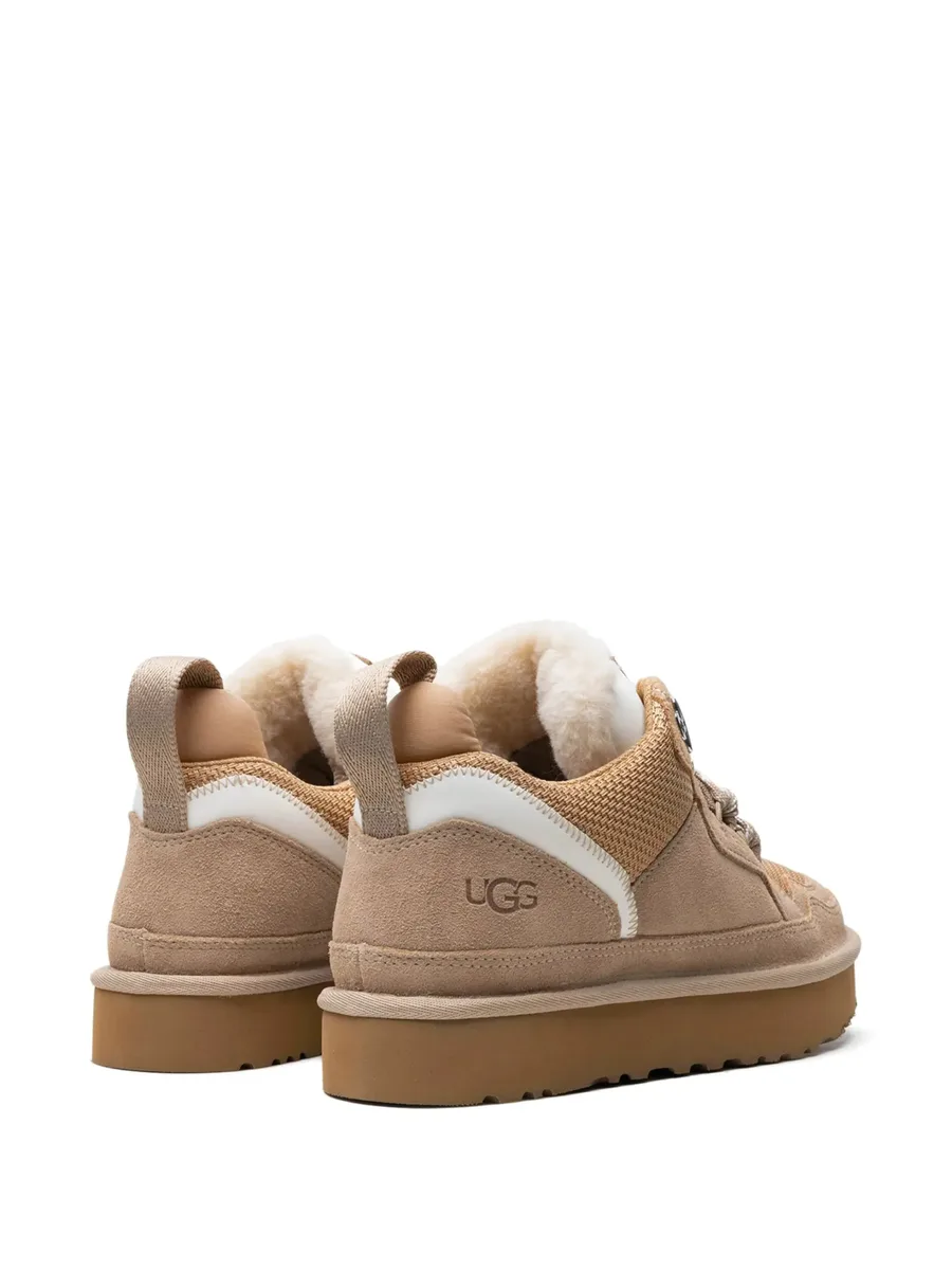 высокие кроссовки Lowmel 6