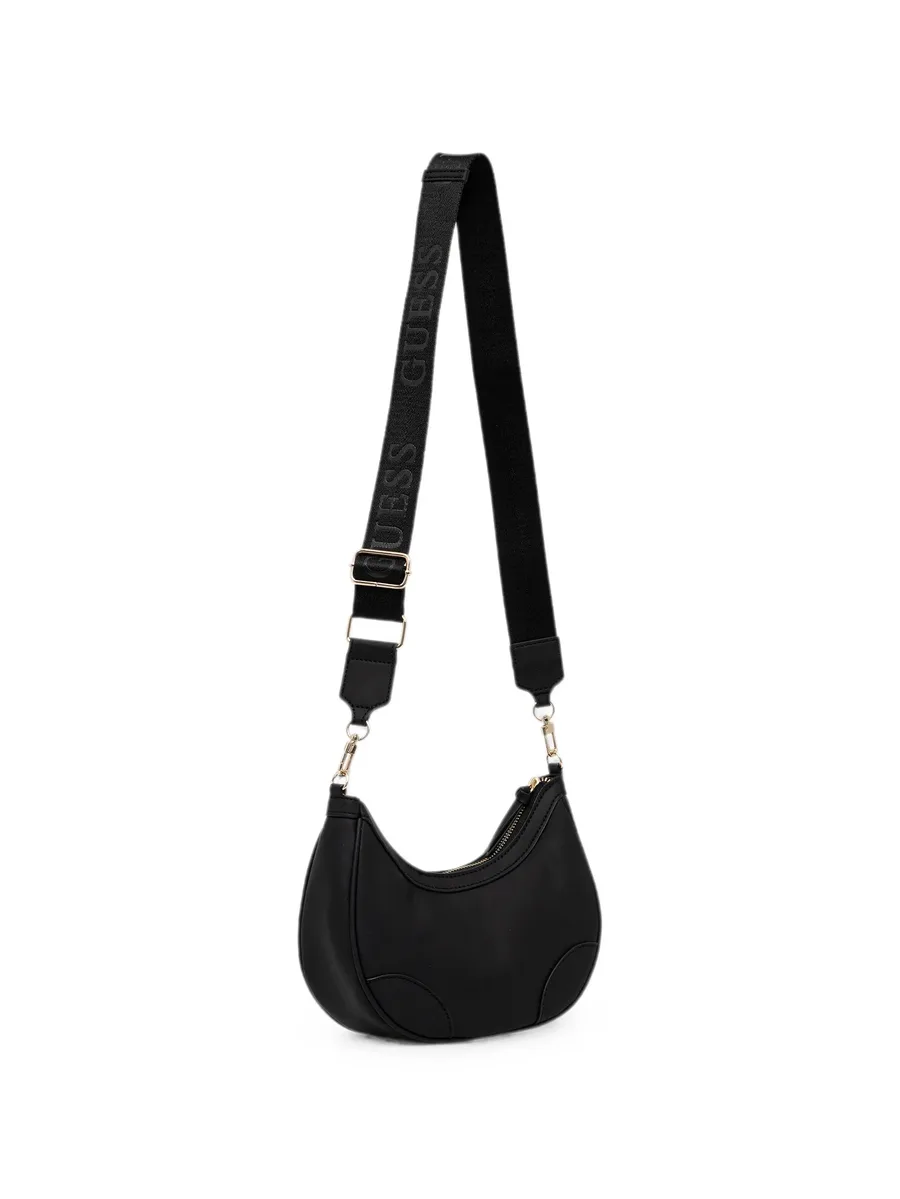 logo-lettering shoulder bag 2
