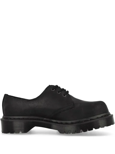 туфли дерби 1461 Wax Commander