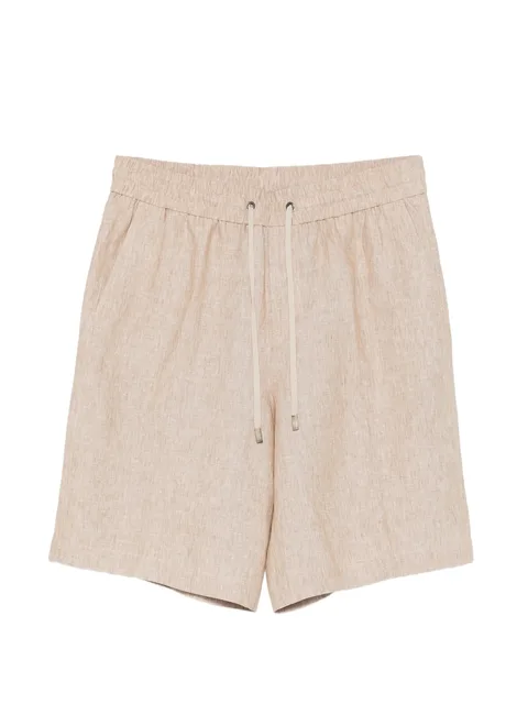 drawstring shorts
