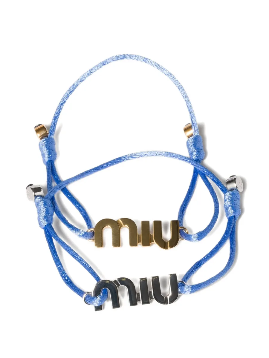 cord and metal bracelets 1