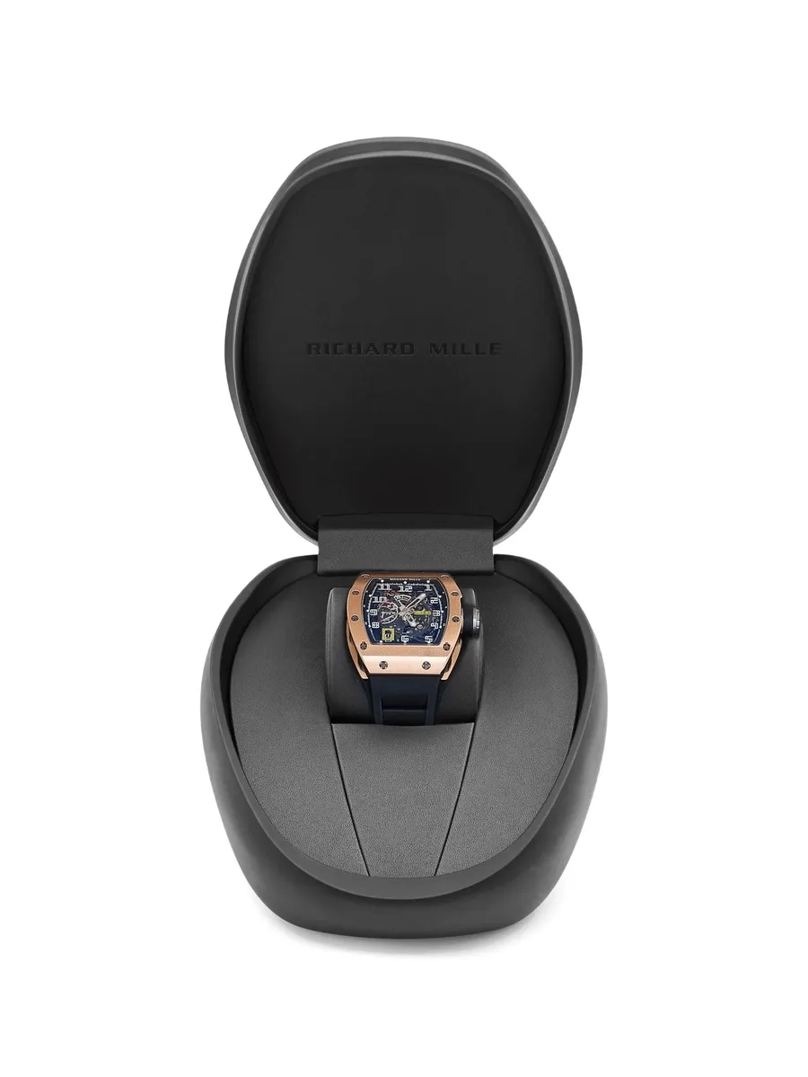 наручные часы RM 030 Rose Gold 43 мм 9