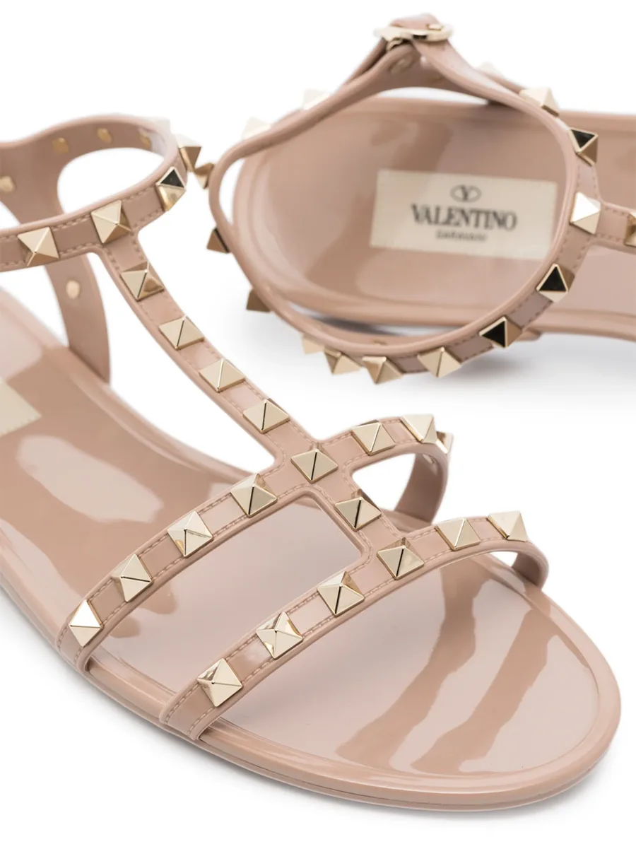 босоножки Rockstud с регулируемыми ремешками 4
