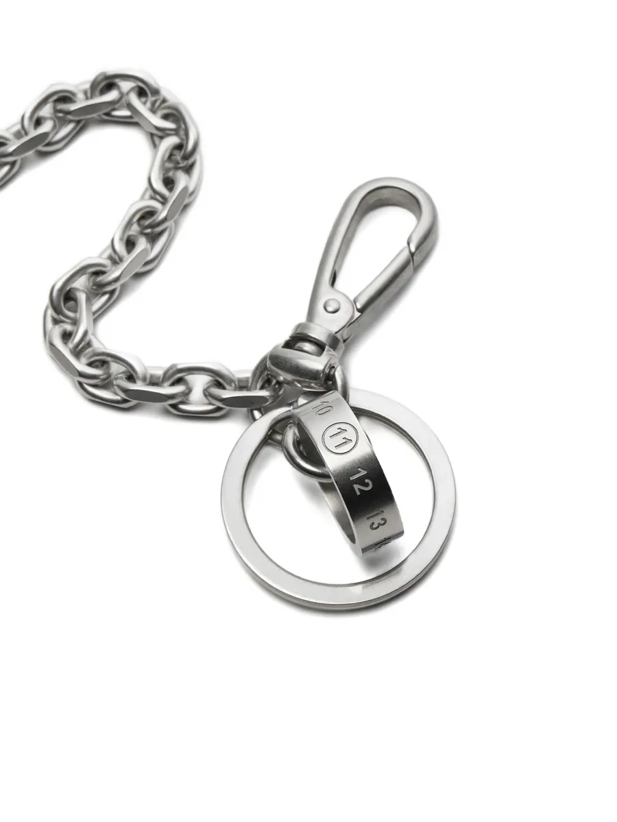 Numeric bag chain 4