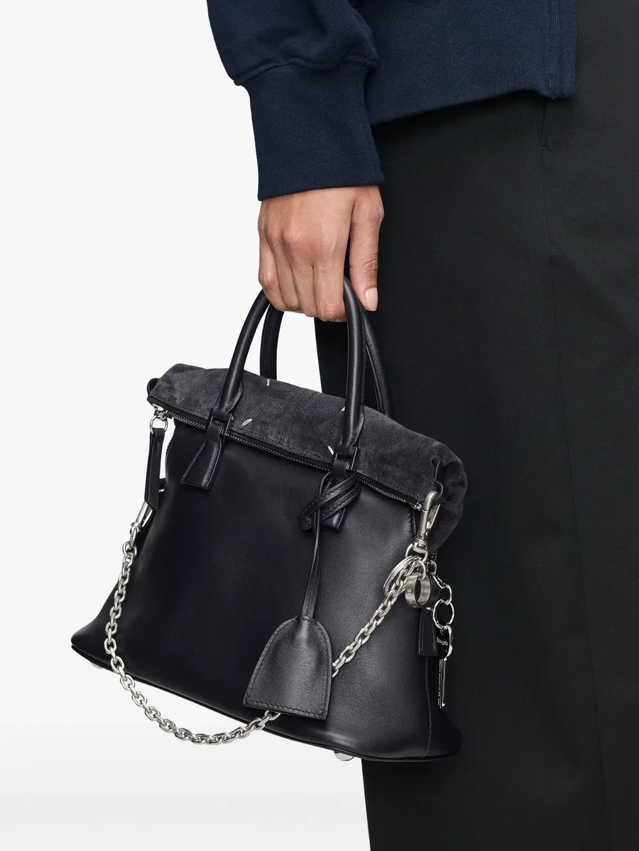 Numeric bag chain 6