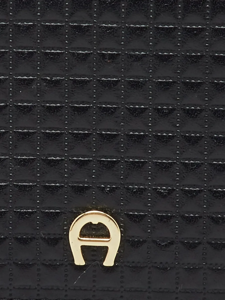 leather flap continental wallet 5