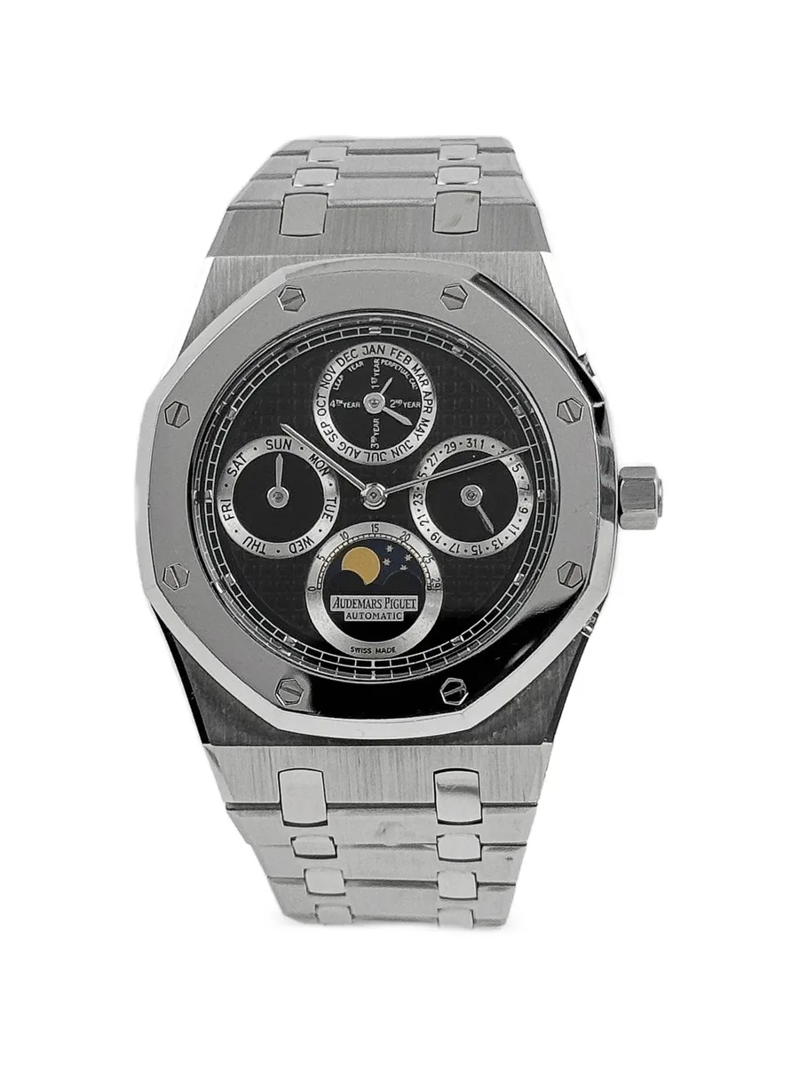 наручные часы Royal Oak Perpetual Calendar 39 мм 6