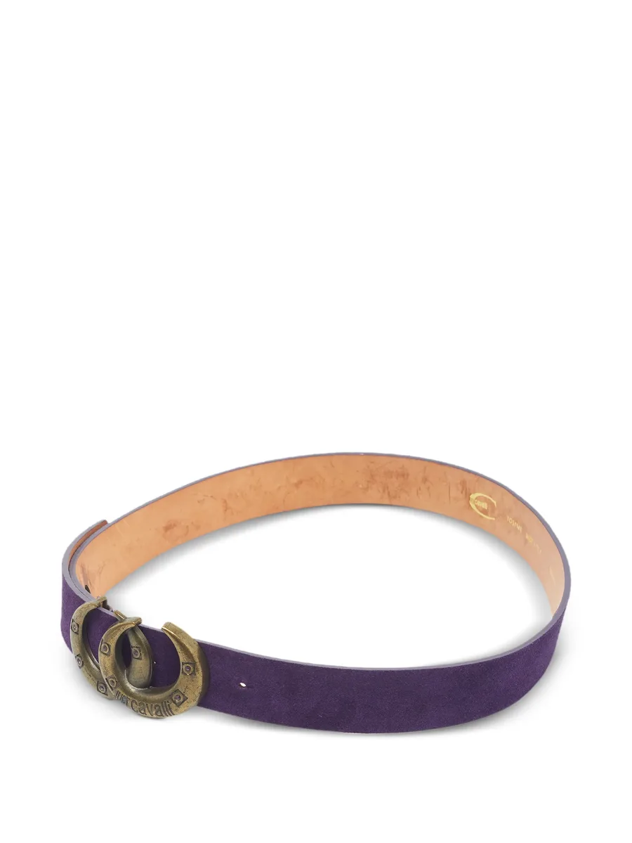 crescent-buckle belt 2