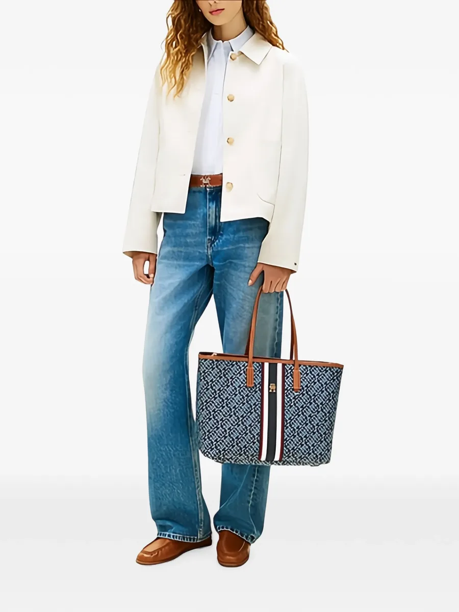 TH Monoplay-signature tote bag 2