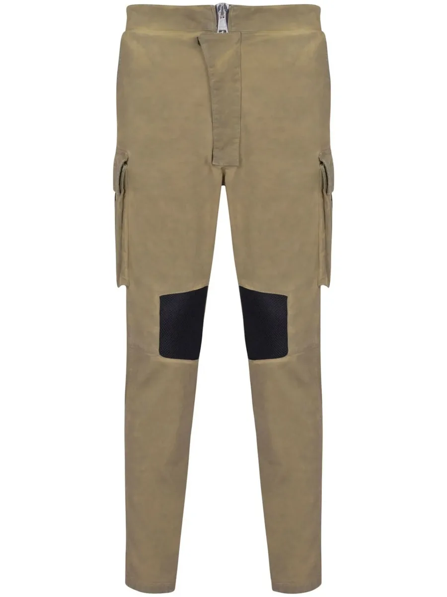tapered-leg trousers 2