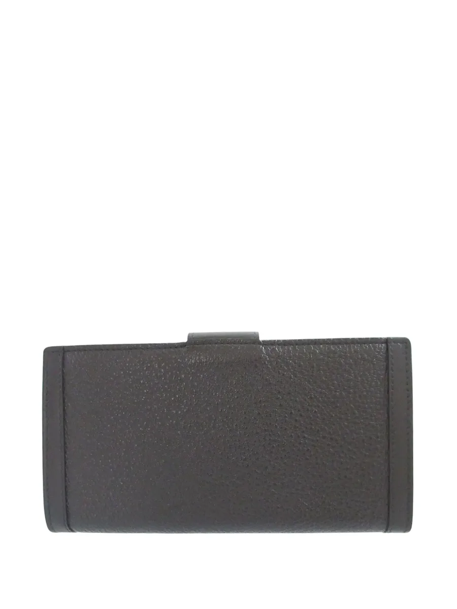 кошелек Doppio Tondo Bifold Wallet (2010-2026 годы) 3