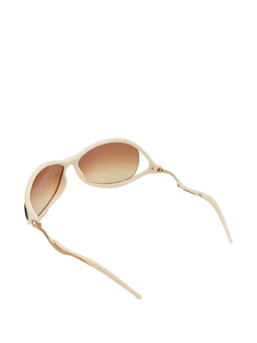массивные солнцезащитные очки Orizia 184S 2