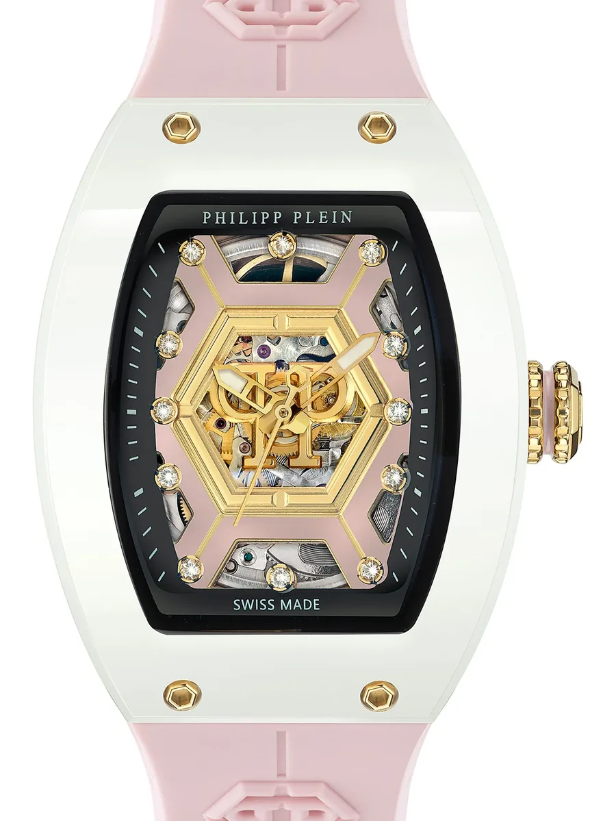 наручные часы Cherry Blossom Ice Quee 55 мм 4