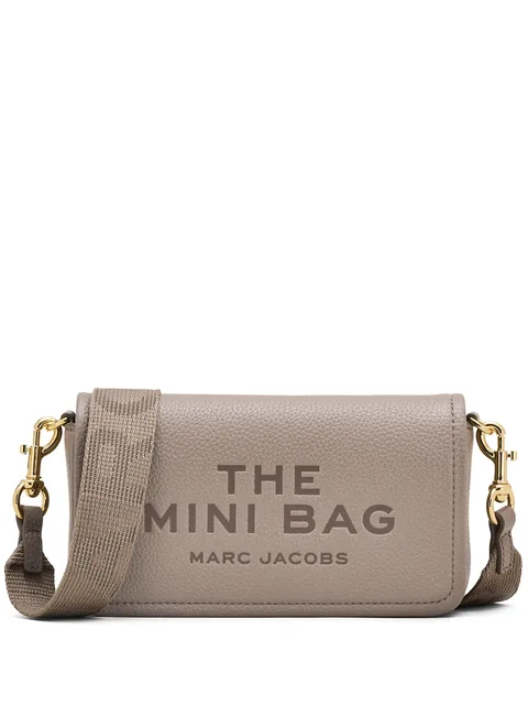 сумка через плечо The Leather Mini