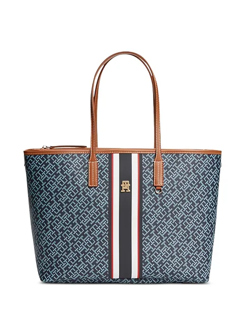 TH Monoplay-signature tote bag
