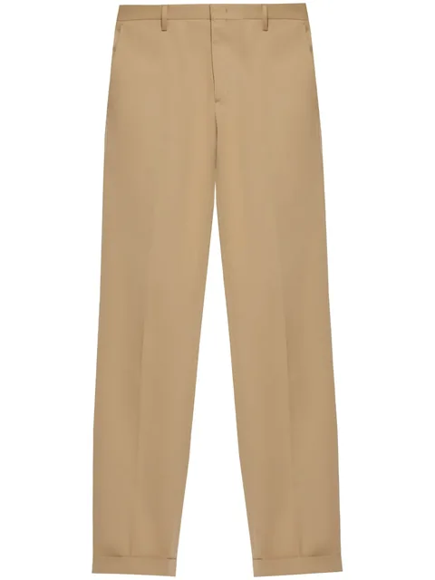 slim chinos