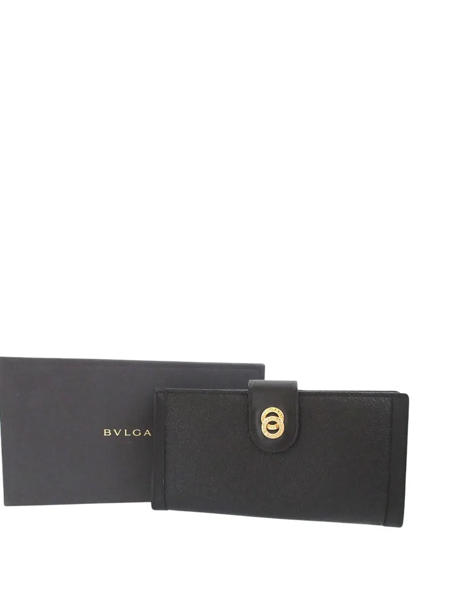 кошелек Doppio Tondo Bifold Wallet (2010-2026 годы) 14
