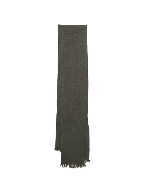 wool scarf