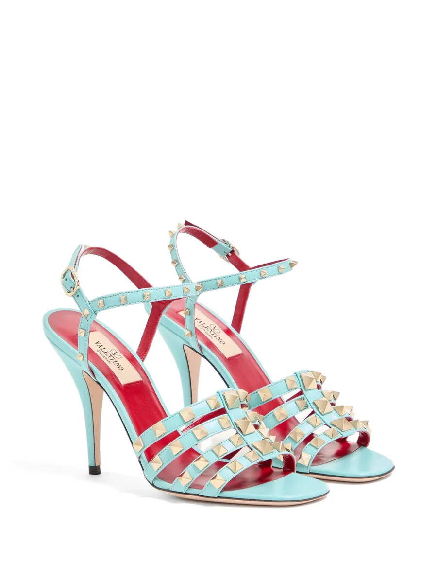 босоножки Rockstud 4