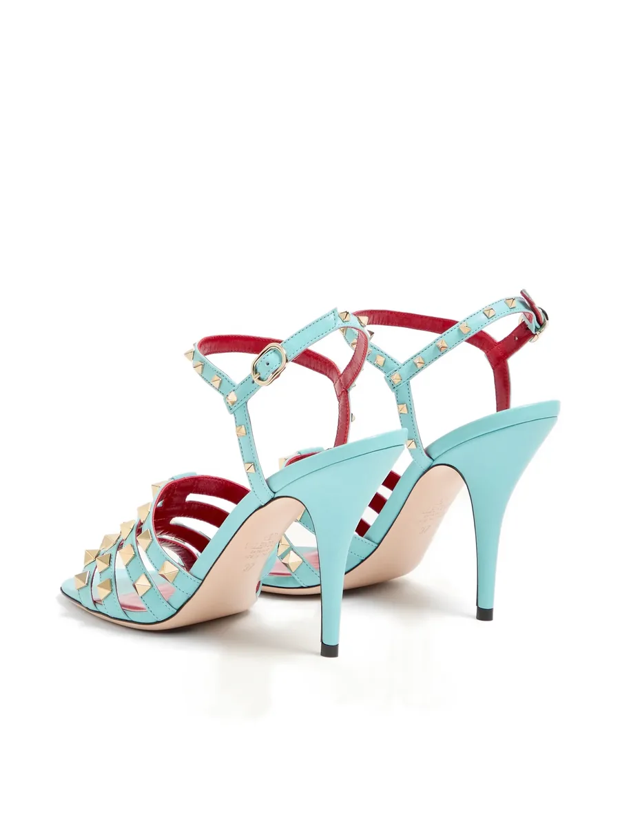 босоножки Rockstud 8