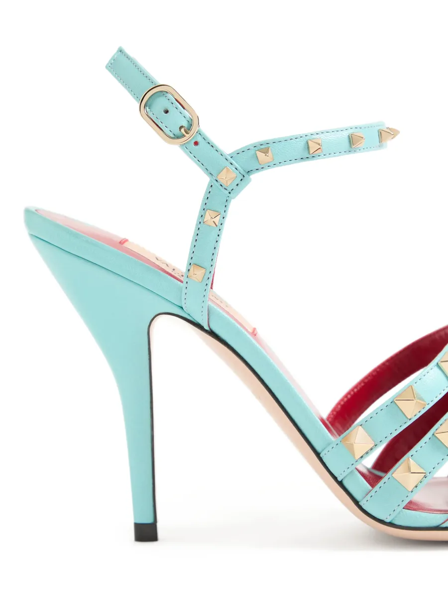 босоножки Rockstud 12