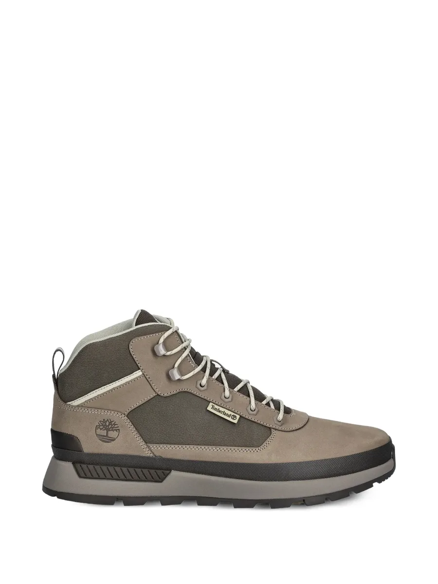 logo-embossed sneakers 2