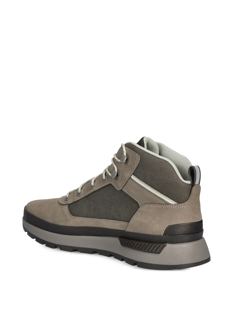 logo-embossed sneakers 6