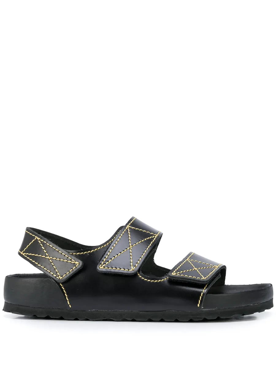 шлепанцы Milano Narrow из коллаборации с Birkenstock 2