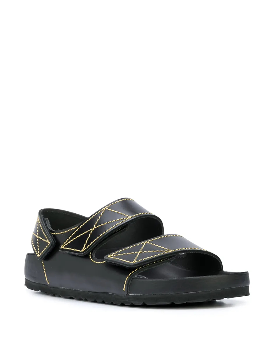шлепанцы Milano Narrow из коллаборации с Birkenstock 3