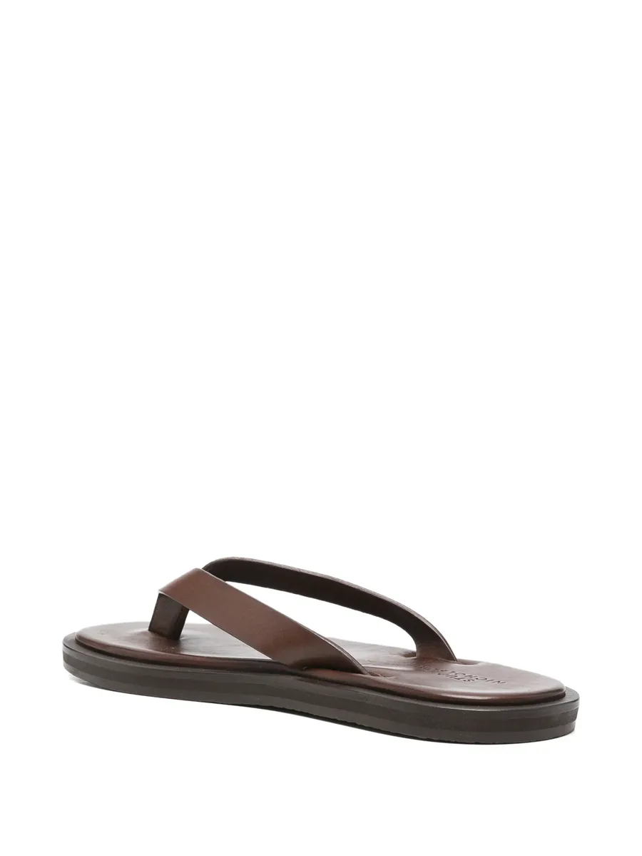 Curren leather sandals 5