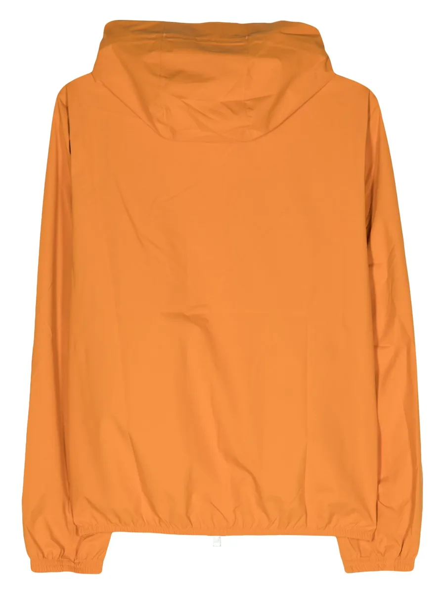 Stretch Dot lightweight hooded jacket 4