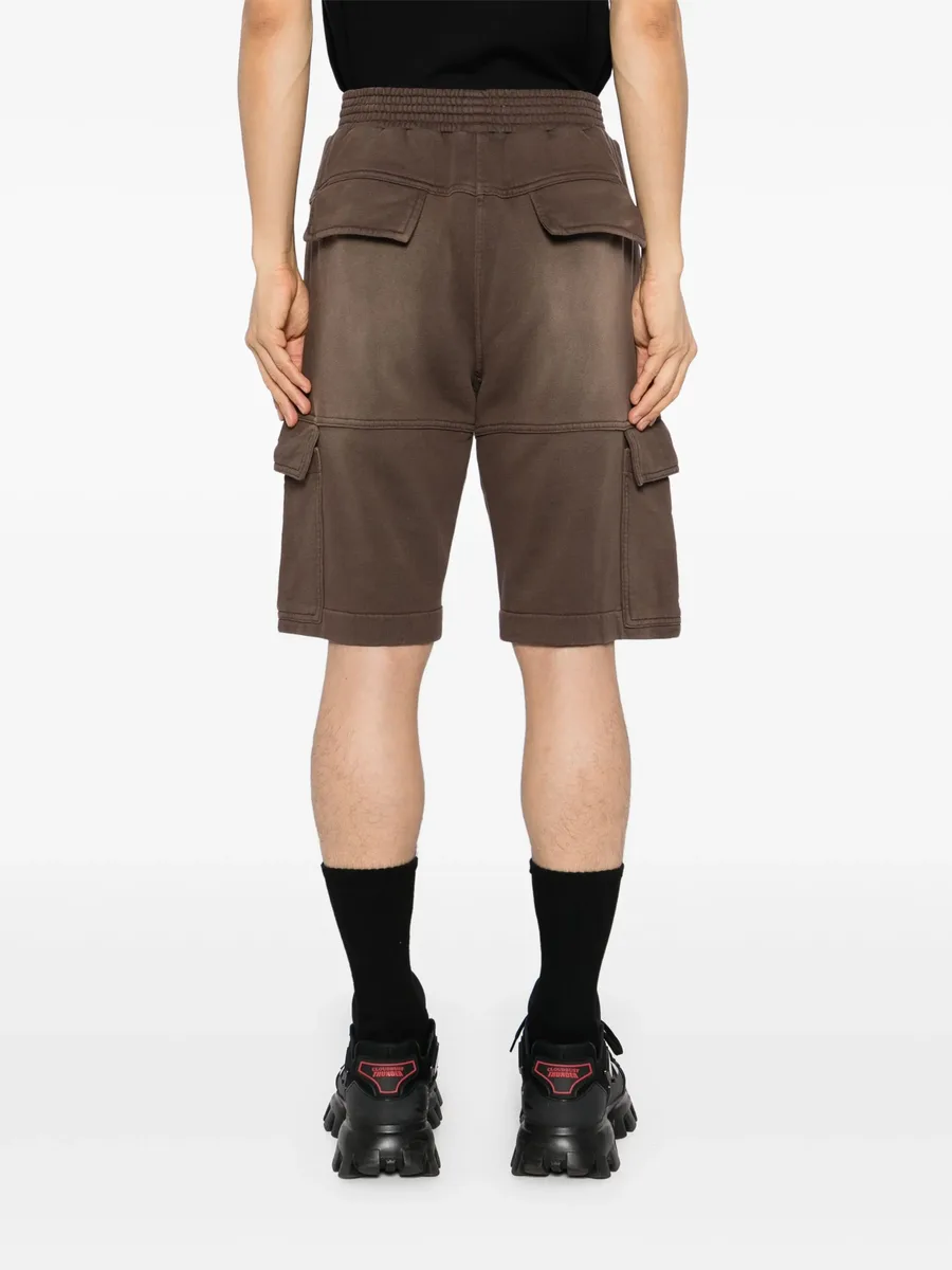 garment-dyed cargo shorts 8