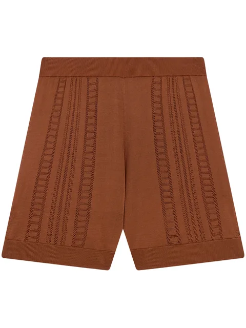 трикотажные шорты Guayabera