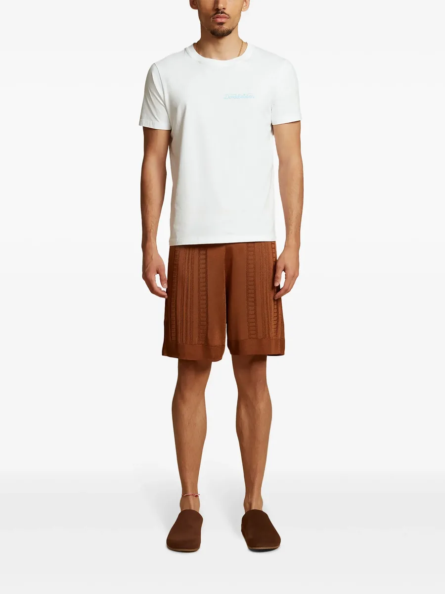 трикотажные шорты Guayabera 4