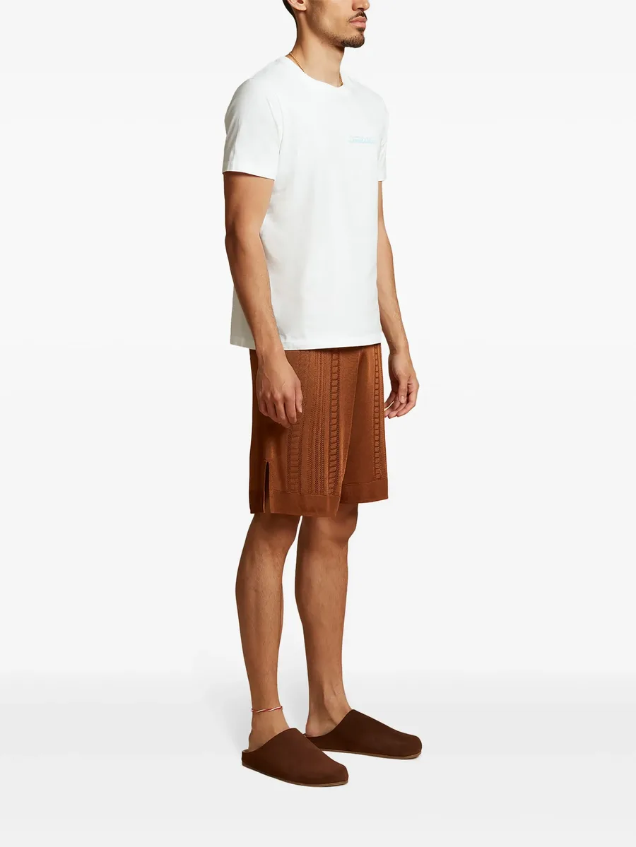 трикотажные шорты Guayabera 5