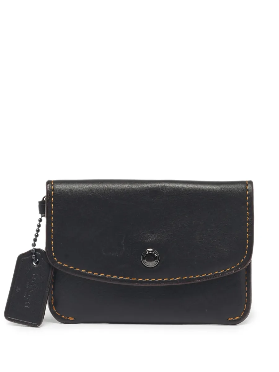 black card case pouch 1