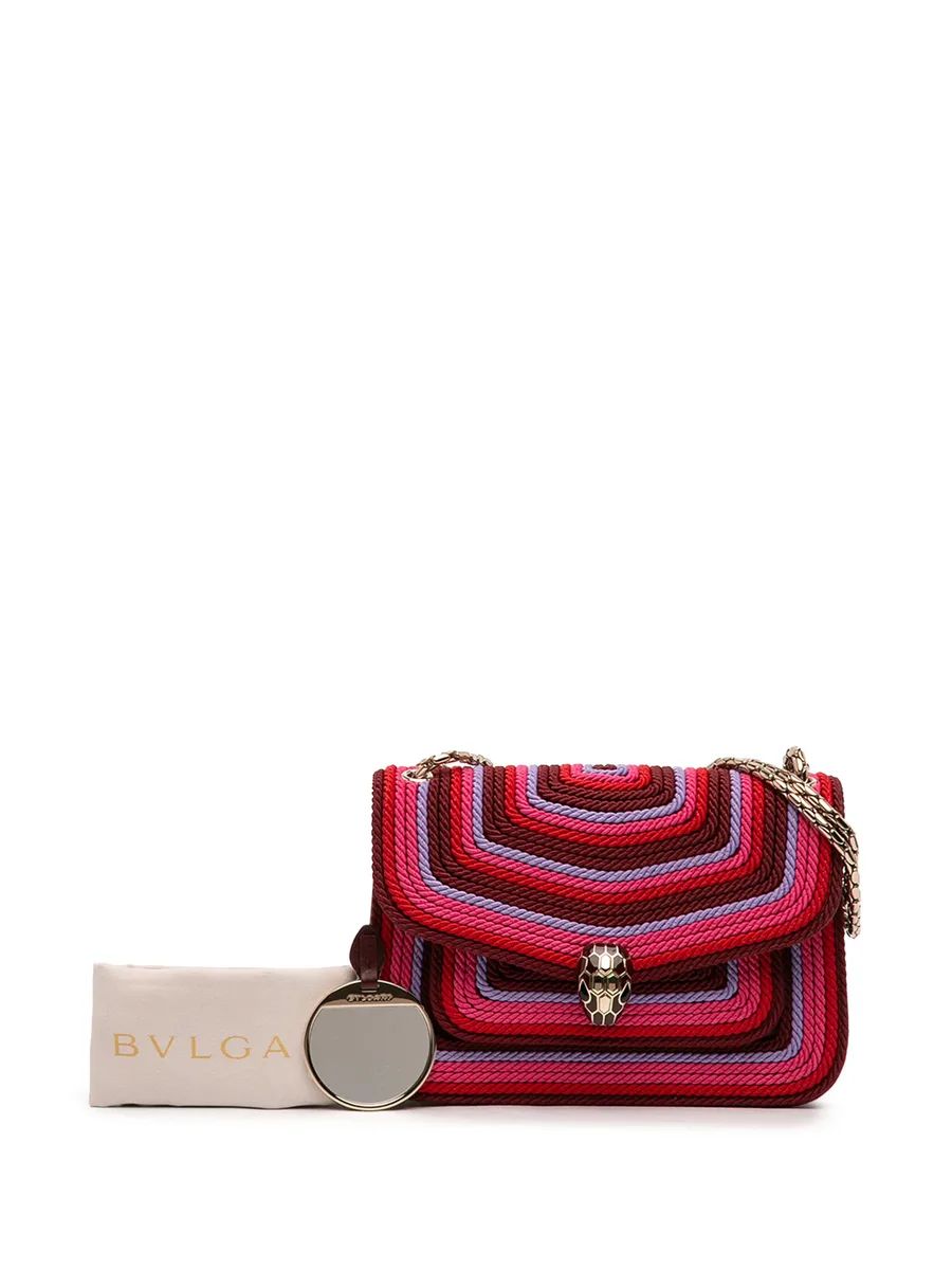 сумка на плечо Serpenti Forever Kaleidoscopia (2000-2026 годы) 7