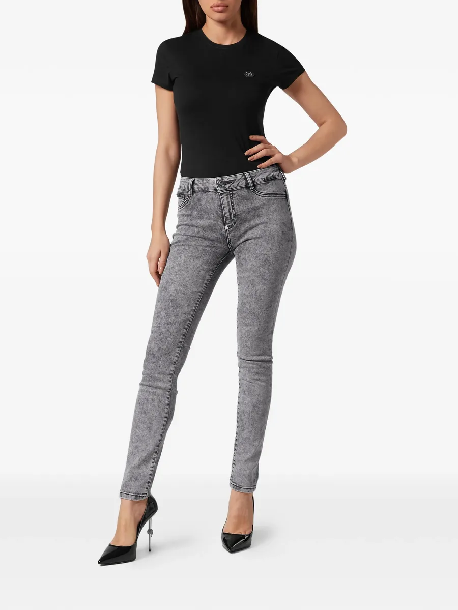 джегинсы из вареного денима 3