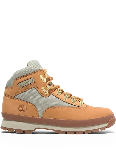 ботинки Euro Hiker Wheat Nubuck