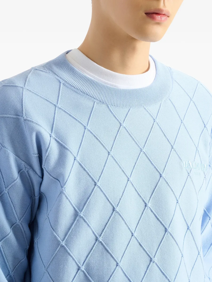 джемпер Balmain Vintage 13