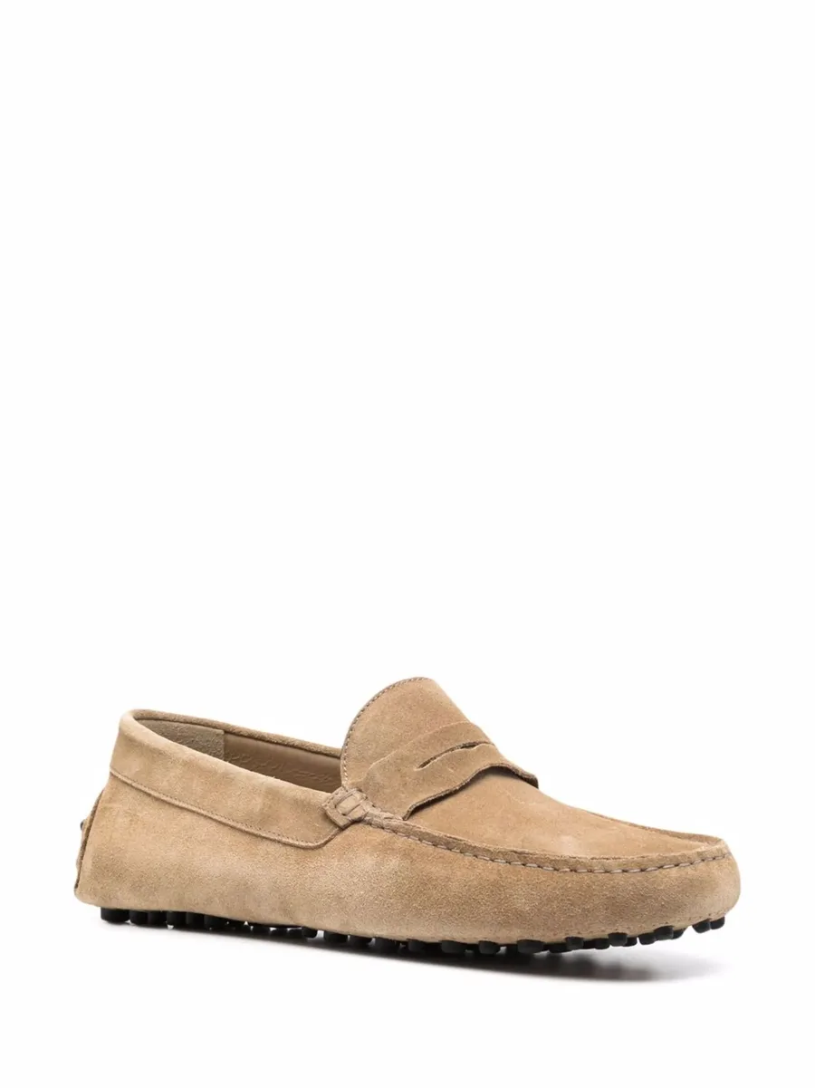 Michael flat loafers 4