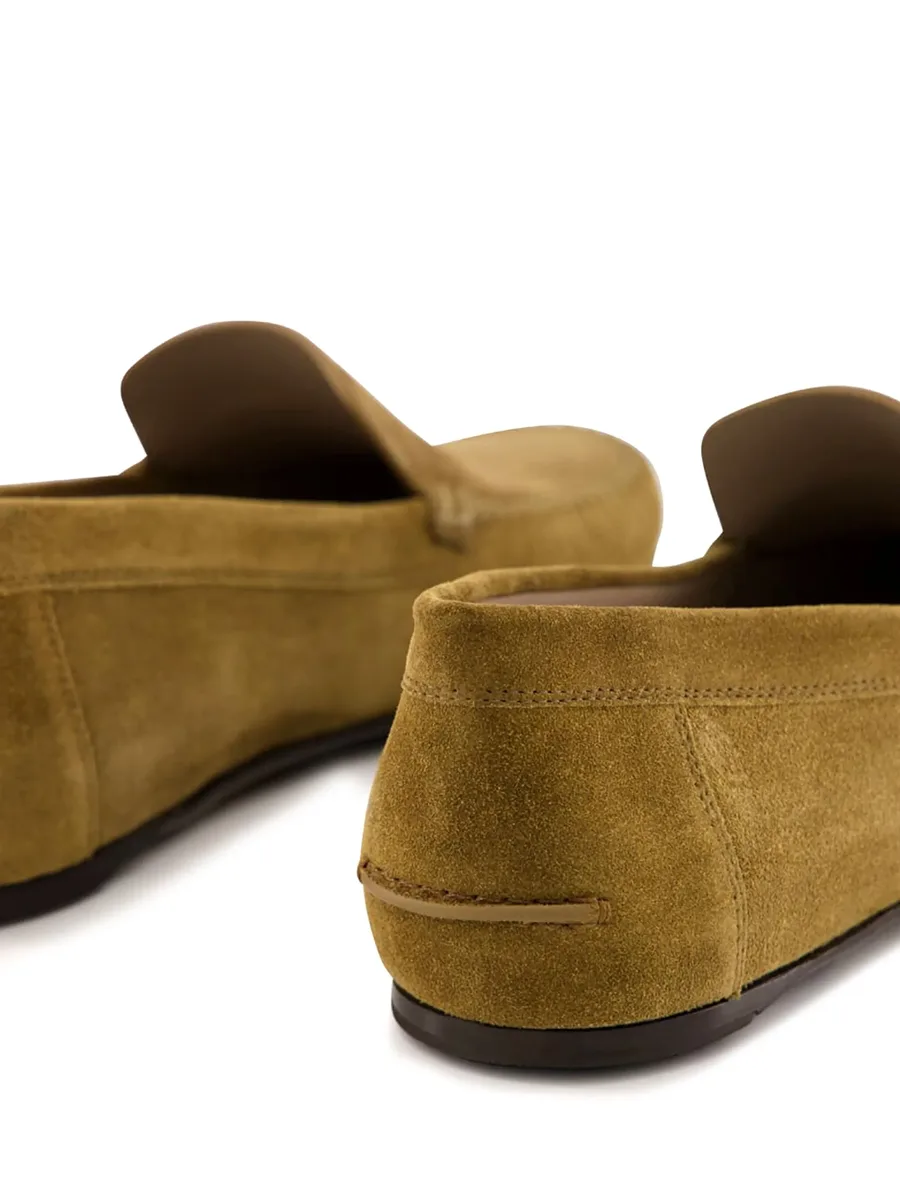 Alder Roberi suede loafers 10