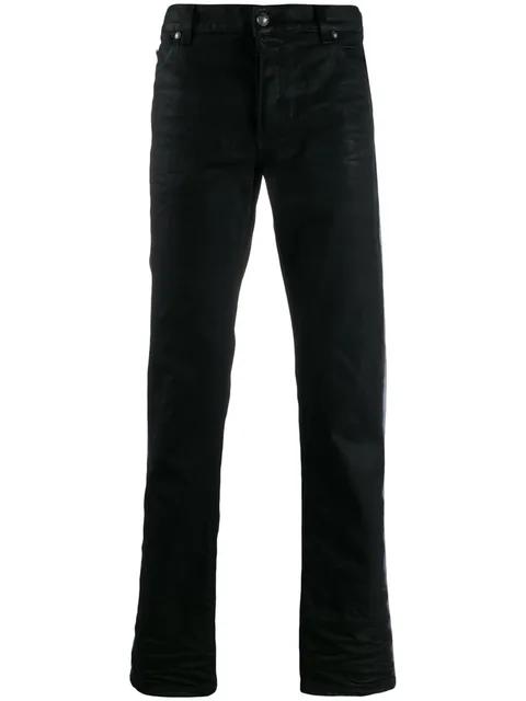 spray band jeans