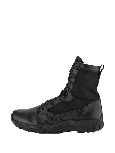 lace-up hi-top sneakers