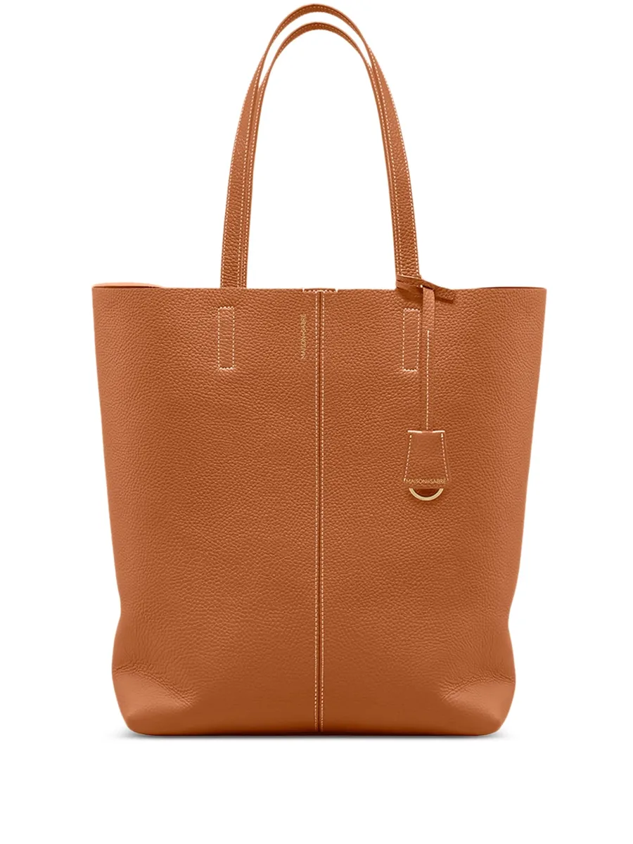 сумка-тоут Tall Leather Soft 1