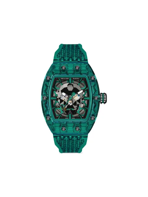 наручные часы Crypto King Atomic Emerald 55 мм