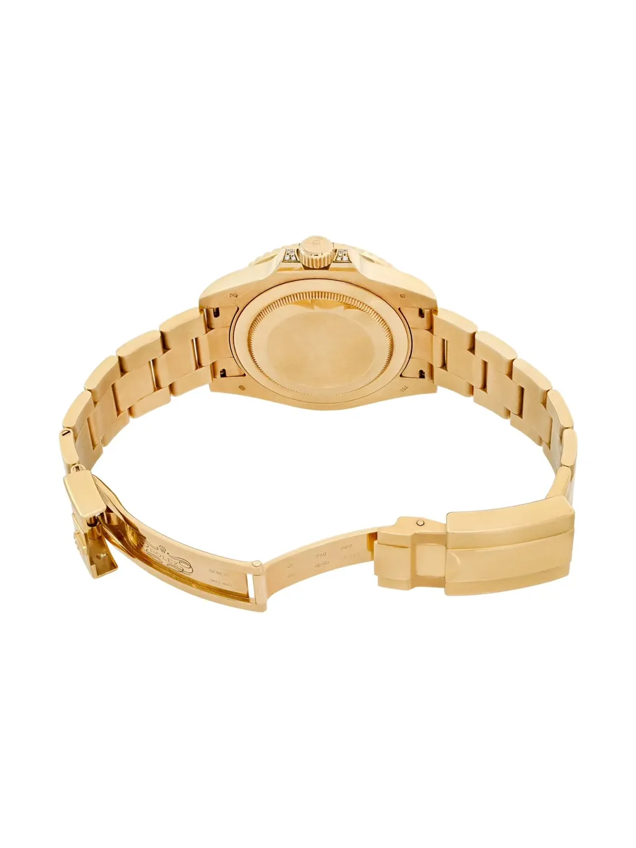наручные часы GMT Master II pre-owned 40 мм 8