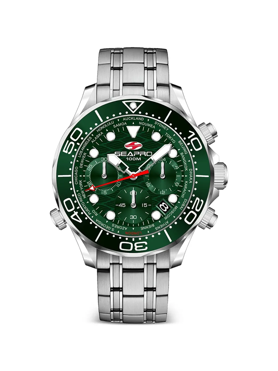 наручные часы Mondial Timer 44 мм 2