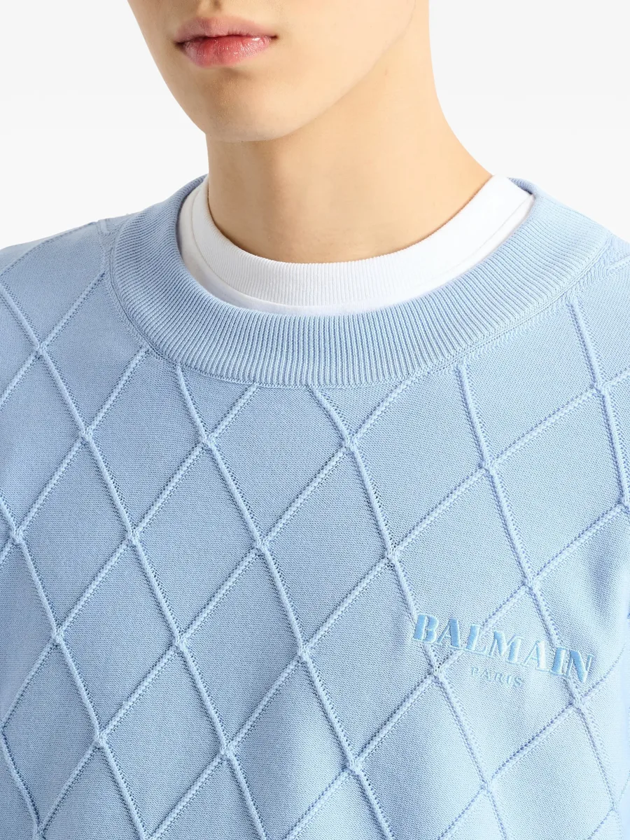 джемпер Balmain Vintage 17